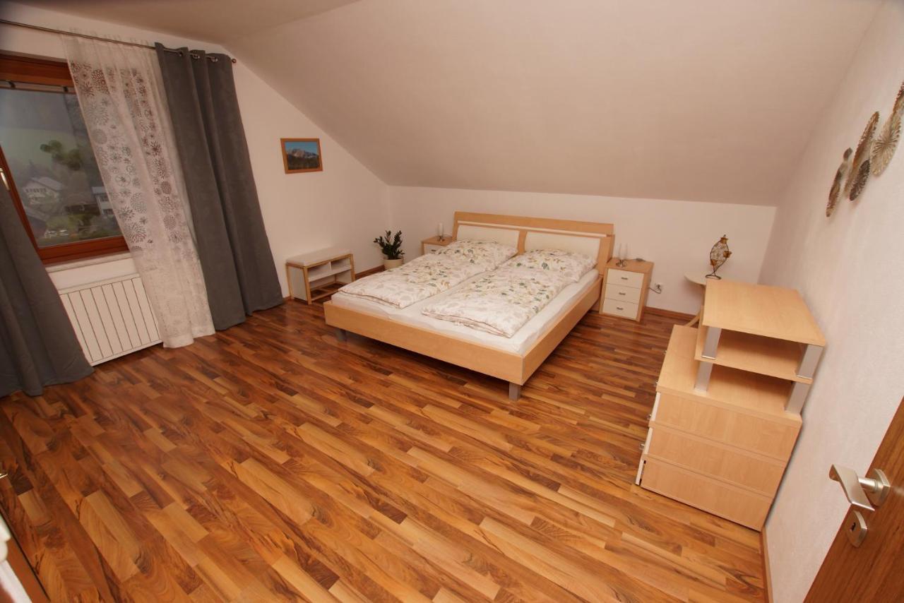 Ferienwohnung Steiner Gertrude Gaming Ngoại thất bức ảnh