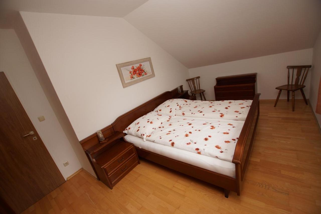 Ferienwohnung Steiner Gertrude Gaming Ngoại thất bức ảnh