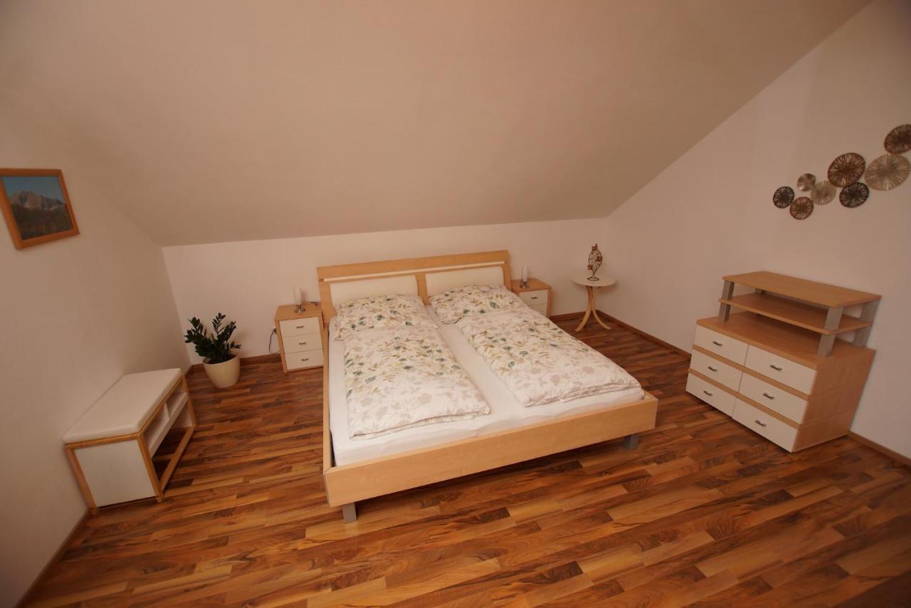 Ferienwohnung Steiner Gertrude Gaming Ngoại thất bức ảnh