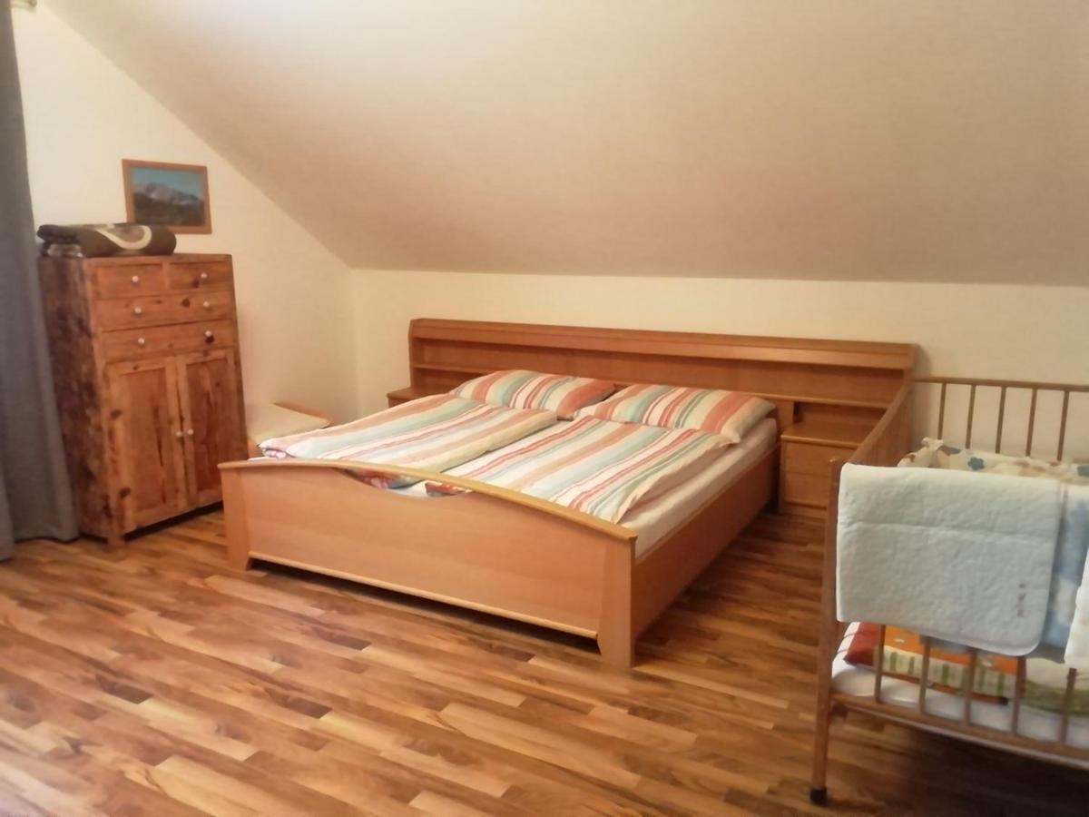 Ferienwohnung Steiner Gertrude Gaming Ngoại thất bức ảnh