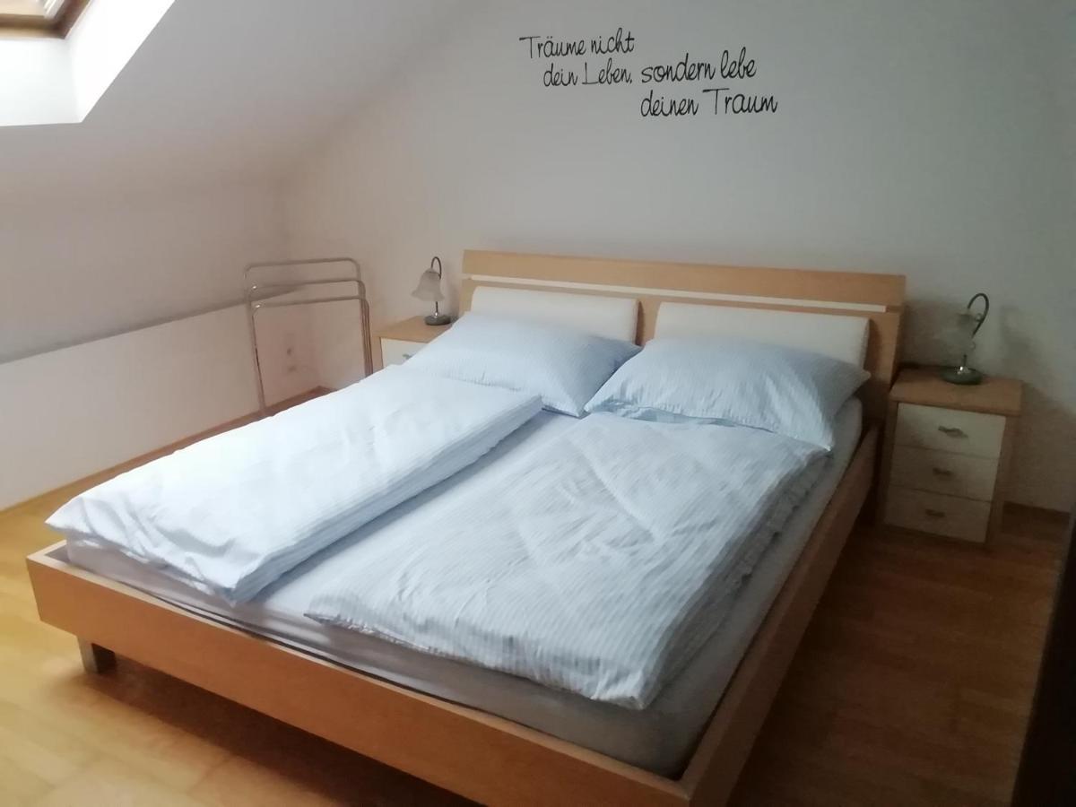 Ferienwohnung Steiner Gertrude Gaming Ngoại thất bức ảnh