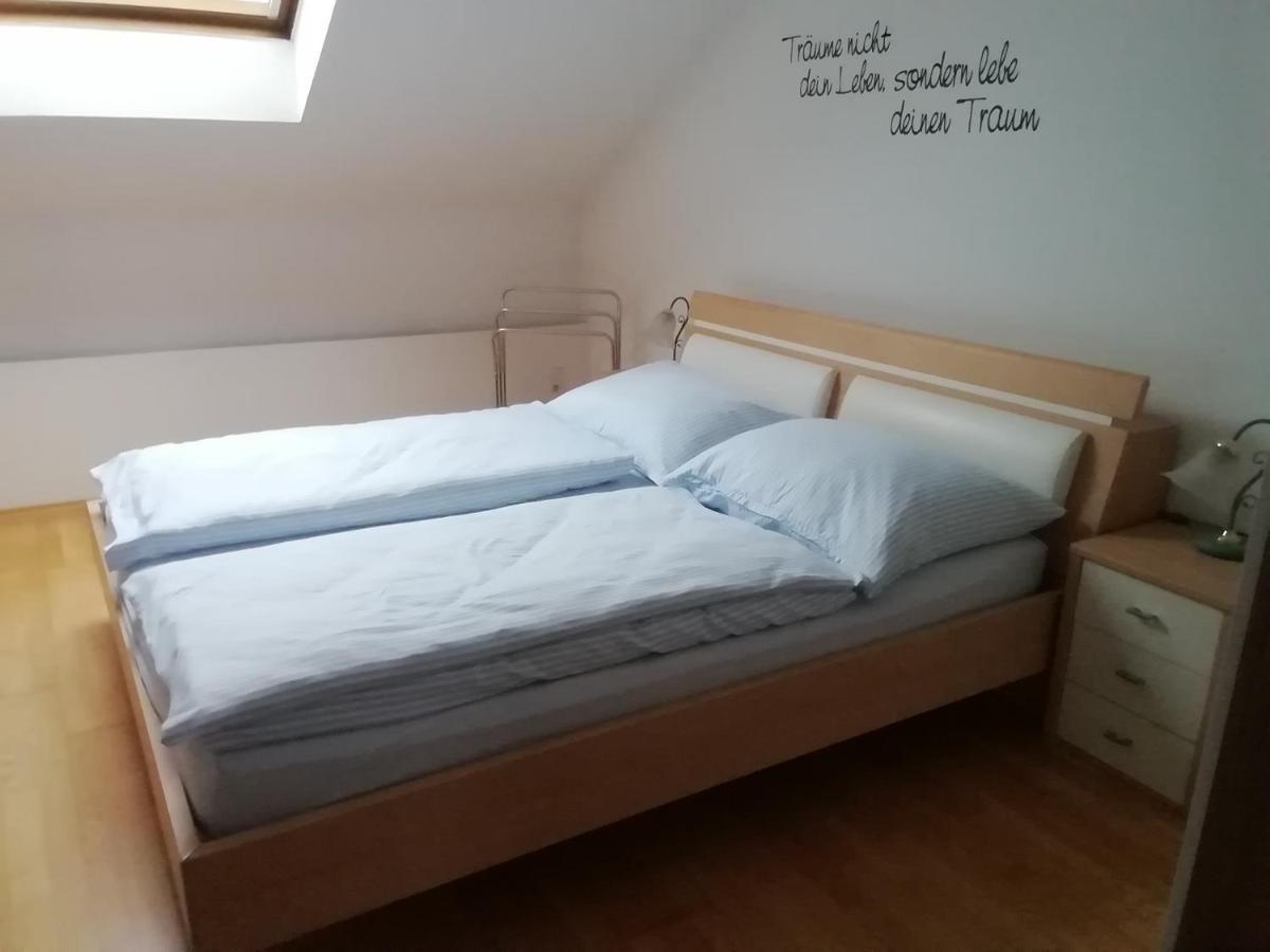 Ferienwohnung Steiner Gertrude Gaming Ngoại thất bức ảnh